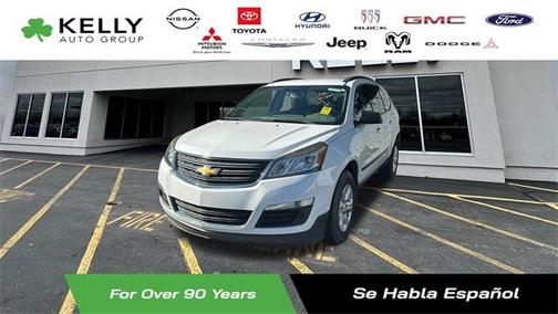 2017 Chevrolet Traverse LS