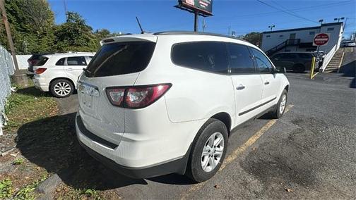 2017 Chevrolet Traverse LS