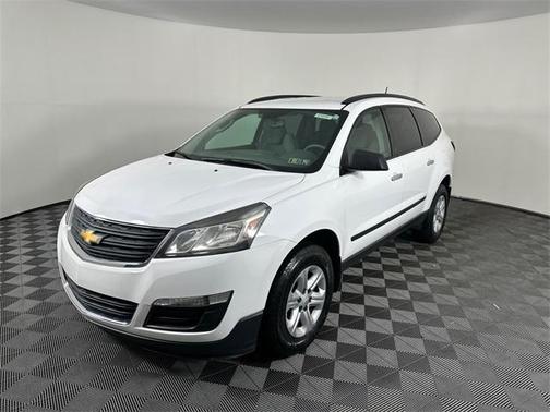 2017 Chevrolet Traverse LS