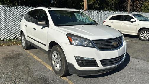 2017 Chevrolet Traverse LS