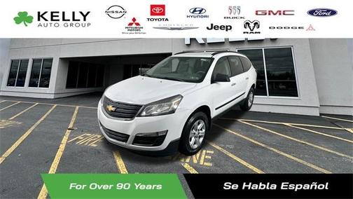 2017 Chevrolet Traverse LS