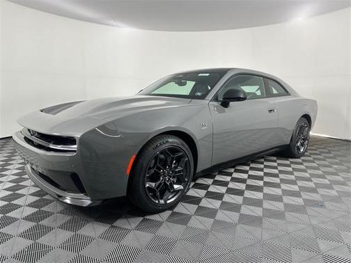 2025 Dodge Charger Daytona R/T