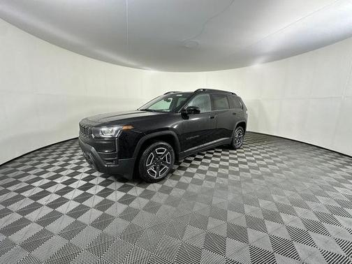 Diamond Black 2026 Jeep Cherokee LAREDO/LIMITED