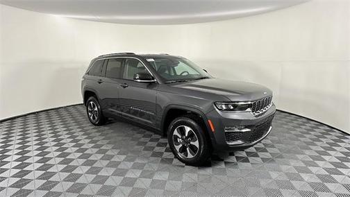 2024 Jeep Grand Cherokee 4xe Base