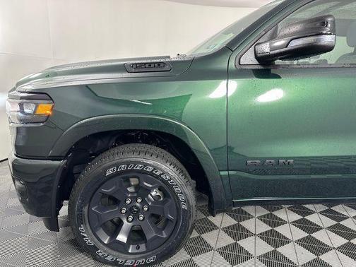 Serrano Red 2026 RAM 1500 Big Horn/Lone Star