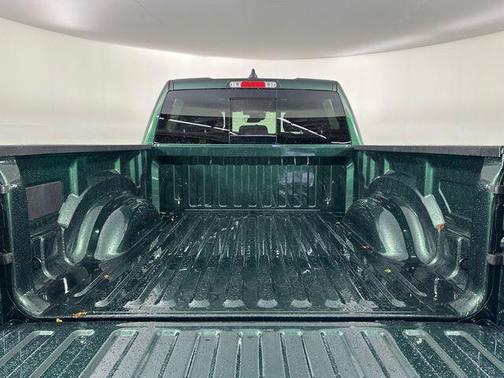 Serrano Red 2026 RAM 1500 Big Horn/Lone Star