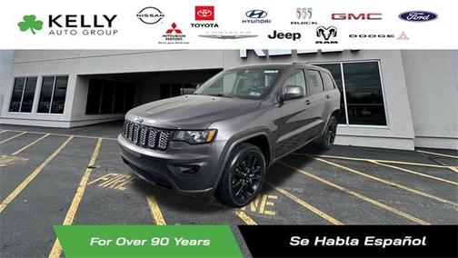 2021 Jeep Grand Cherokee Laredo X