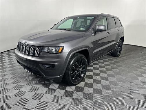 2021 Jeep Grand Cherokee Laredo X