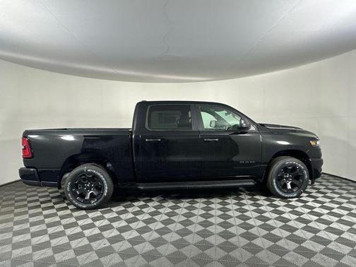 Diamond Black 2026 RAM 1500 Express