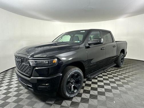 Diamond Black 2026 RAM 1500 Express