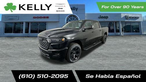 Diamond Black 2026 RAM 1500 Express