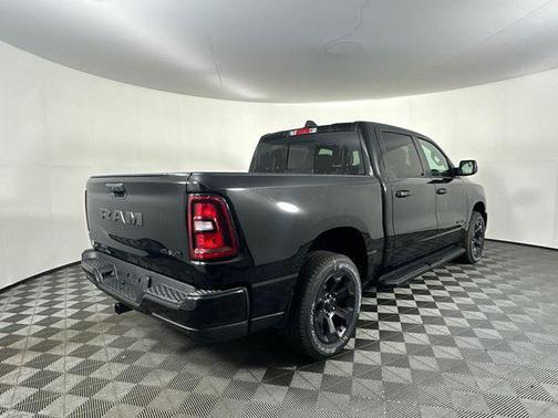 Diamond Black 2026 RAM 1500 Express