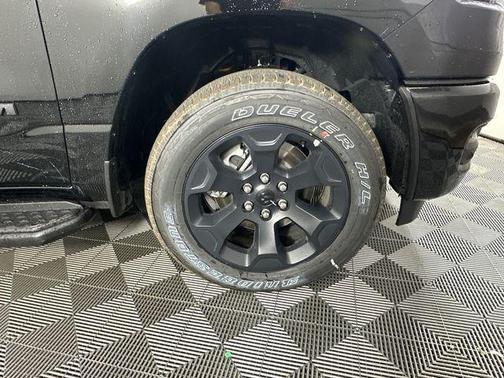 Diamond Black 2026 RAM 1500 Express
