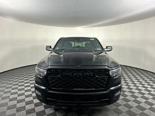 Diamond Black 2026 RAM 1500 Express