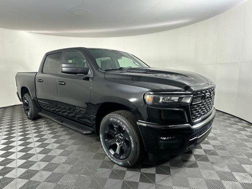 Diamond Black 2026 RAM 1500 Express