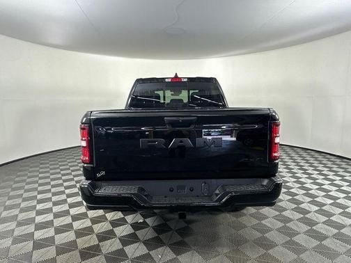 Diamond Black 2026 RAM 1500 Express