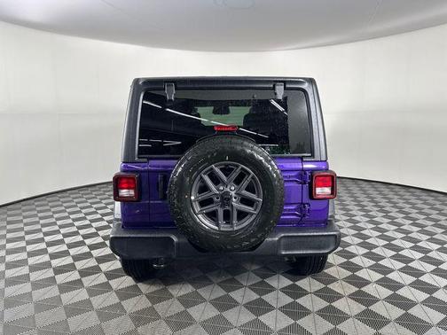 REIGN 2026 Jeep Wrangler Sport
