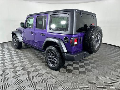 REIGN 2026 Jeep Wrangler Sport