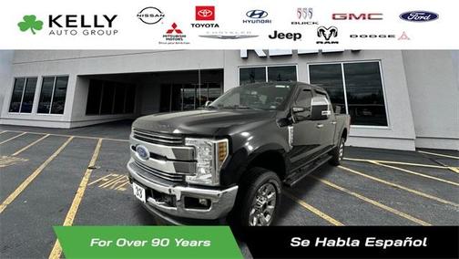 2019 Ford F-250 Lariat
