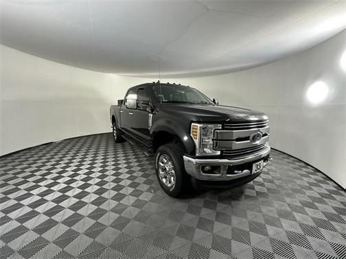 2019 Ford F-250 Lariat