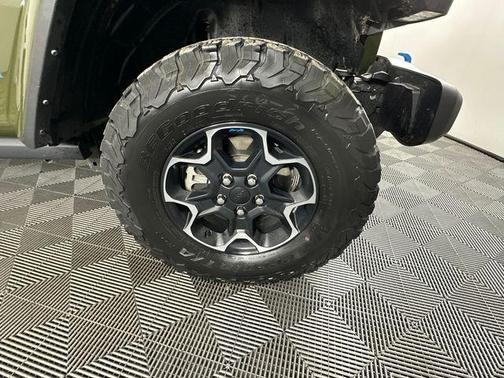 2023 Jeep Wrangler 4xe Rubicon