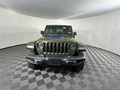 2023 Jeep Wrangler 4xe Rubicon