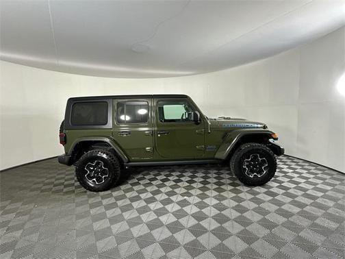 2023 Jeep Wrangler 4xe Rubicon