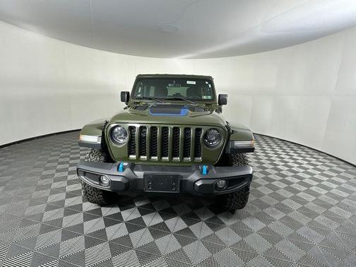 2023 Jeep Wrangler 4xe Rubicon