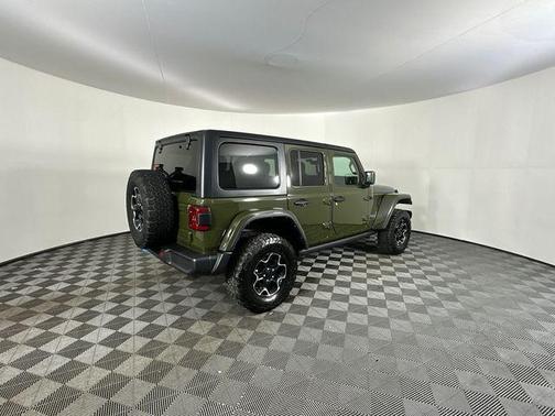2023 Jeep Wrangler 4xe Rubicon