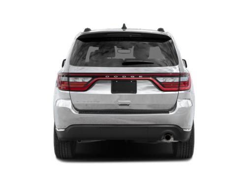 Black Clearcoat 2026 Dodge Durango GT
