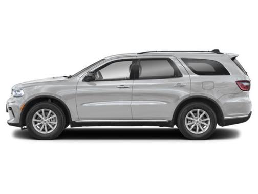 Black Clearcoat 2026 Dodge Durango GT