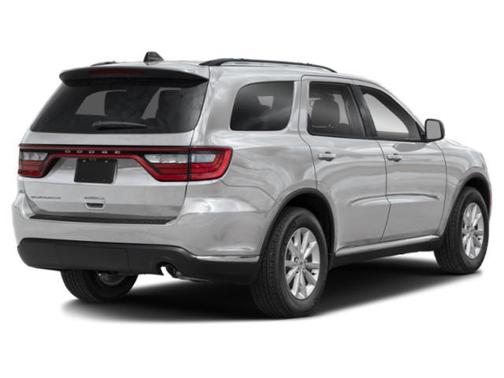 Black Clearcoat 2026 Dodge Durango GT