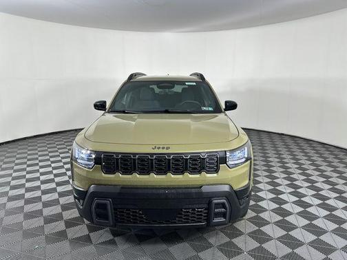 41 2026 Jeep Cherokee LAREDO/LIMITED