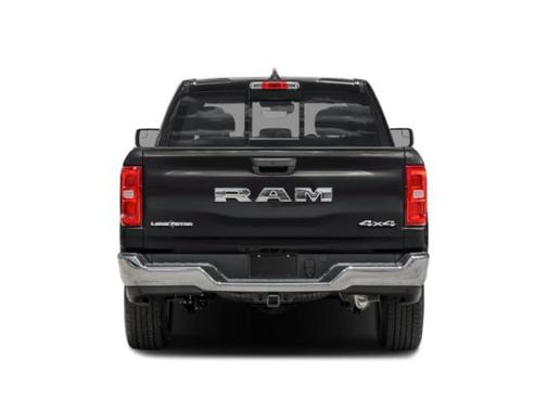 Bright White Clearcoat 2026 RAM 1500 Big Horn/Lone Star