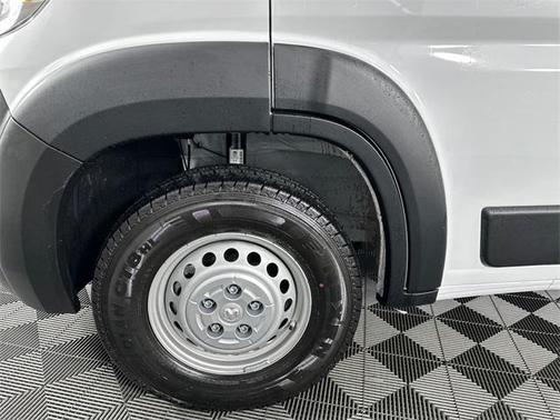 2026 RAM ProMaster 2500 High Roof