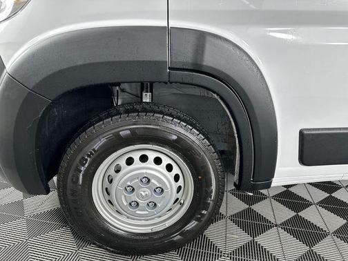 2026 RAM ProMaster 2500 High Roof