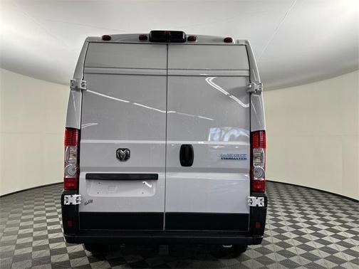 2026 RAM ProMaster 2500 High Roof