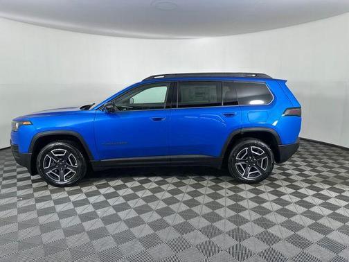 Hydro Blue Pearlcoat 2026 Jeep Cherokee LAREDO/LIMITED