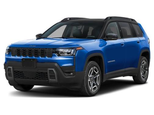Hydro Blue Pearlcoat 2026 Jeep Cherokee LAREDO/LIMITED