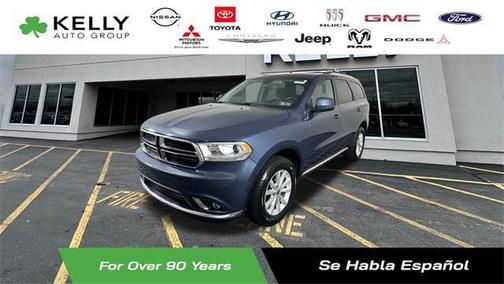 2020 Dodge Durango SXT