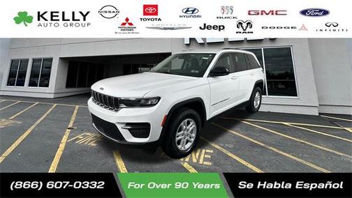2023 Jeep Grand Cherokee Laredo