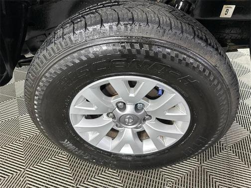 2016 Toyota Tacoma SR5