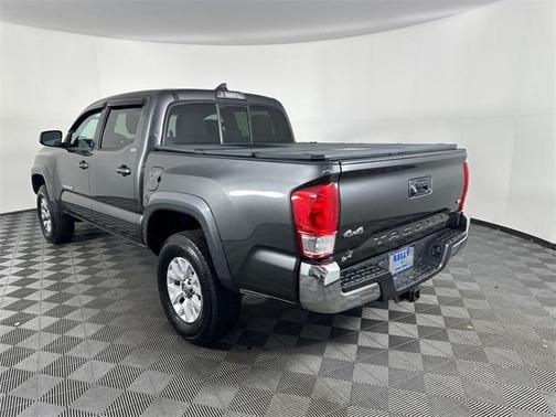 2016 Toyota Tacoma SR5