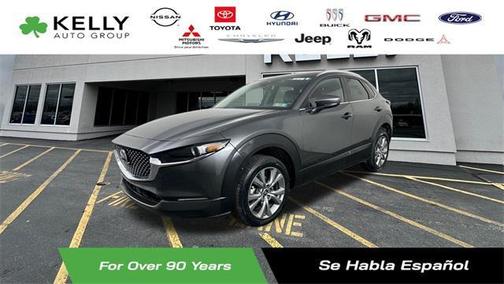 2023 Mazda CX-30 2.5 S Select Package