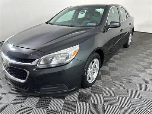 2016 Chevrolet Malibu Limited LS