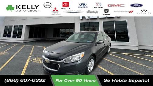 2016 Chevrolet Malibu Limited LS