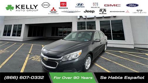 2016 Chevrolet Malibu Limited LS