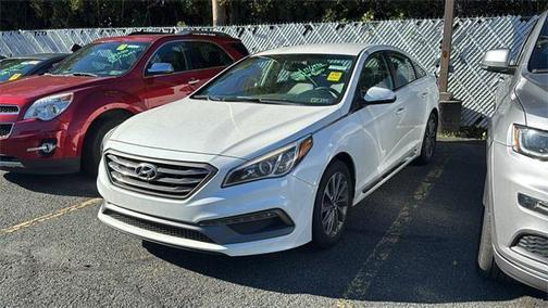 2017 Hyundai SONATA Sport