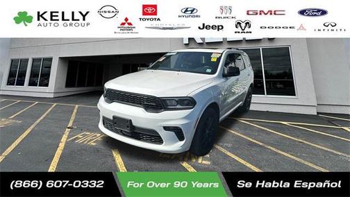 2022 Dodge Durango GT