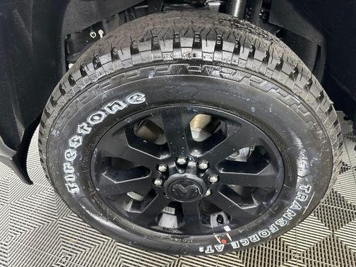 Ceramic Gray Clearcoat 2026 RAM 3500 Big Horn
